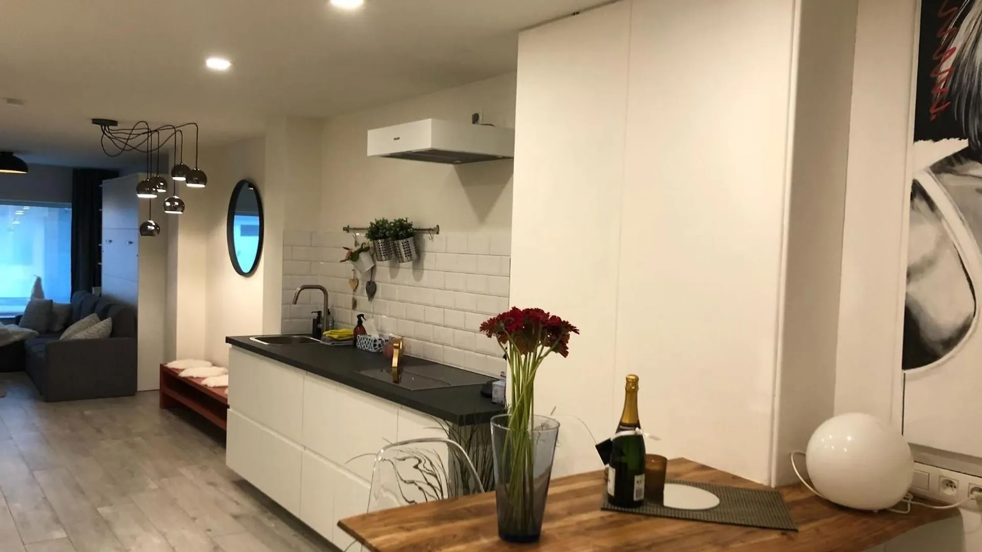 Cozy Apartment In Oostende