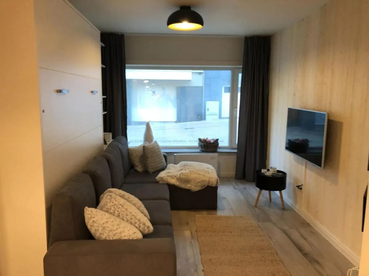 Cozy Apartment In Ostende