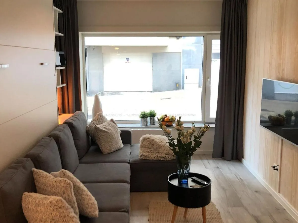 Cozy Apartment In Ostende Belgique