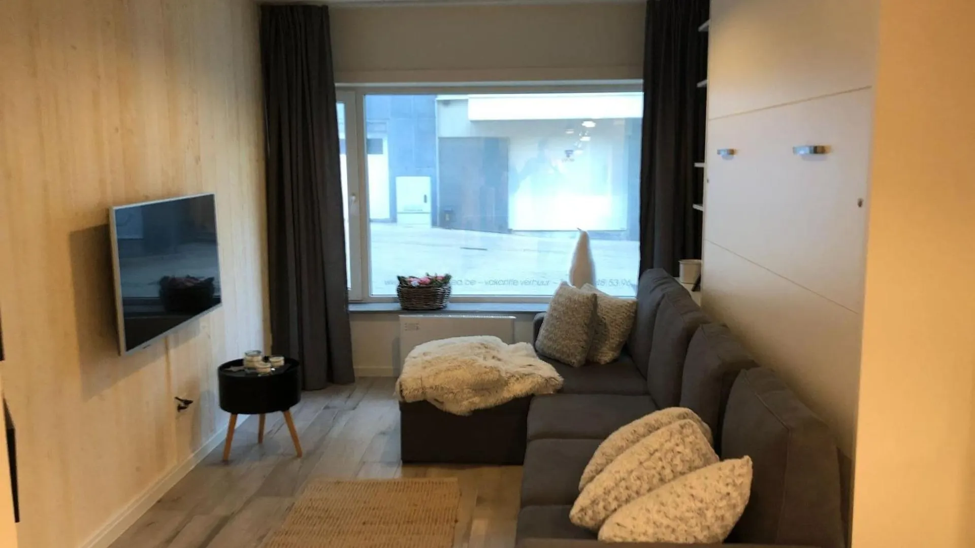 Cozy Apartment In Ostende 0*,