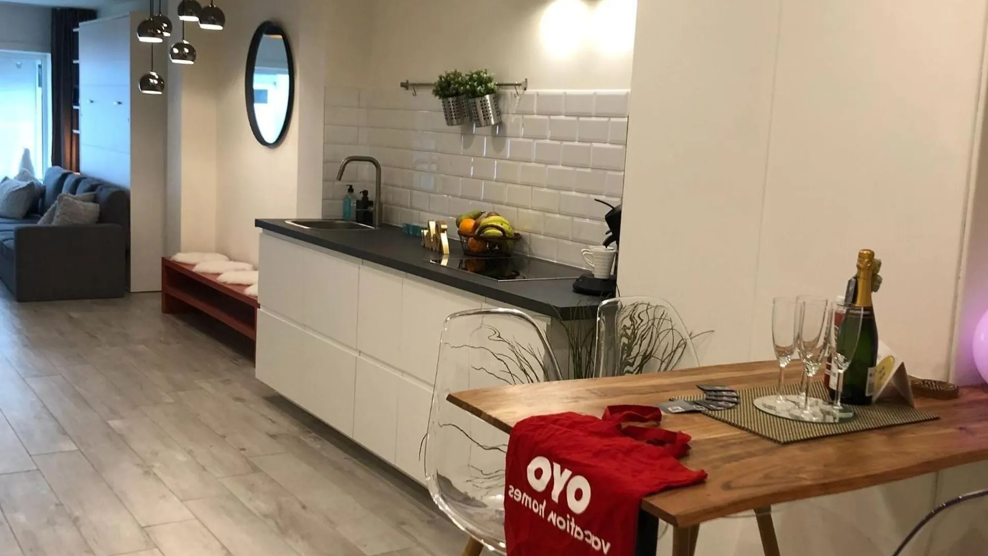 Cozy Apartment In Ostende